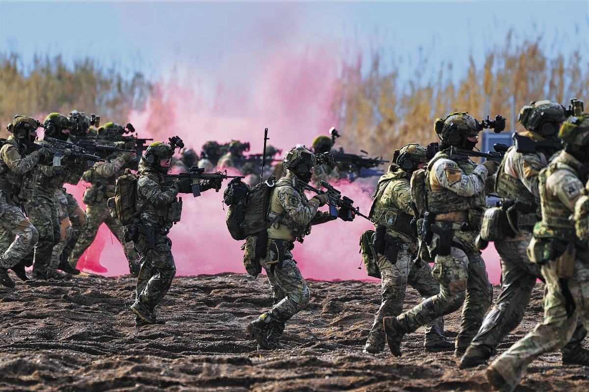 Εξοπλιστικό αμόκ