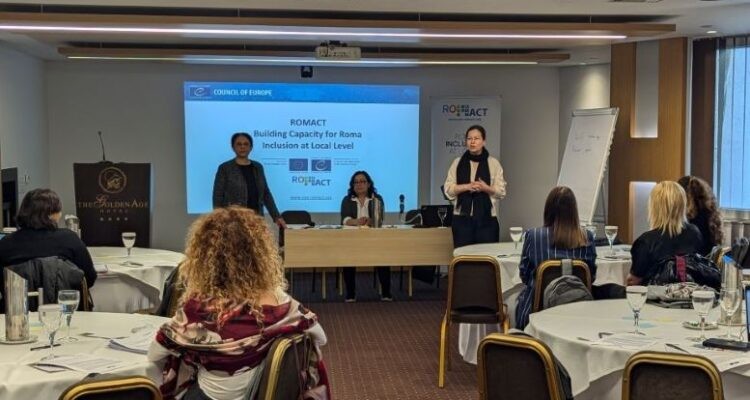 Με τη συμμετοχή εκπροσώπου του Δήμου Ήλιδας η πρώτη συνάντηση για το νέο Ευρωπαϊκό πρόγραμμα ένταξης Ρομά