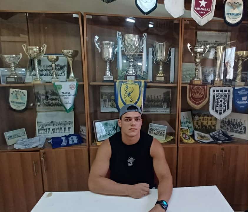 Δάφνη Ανδραβίδας: Άλλοι τέσσερις παίκτες στο ρόστερ