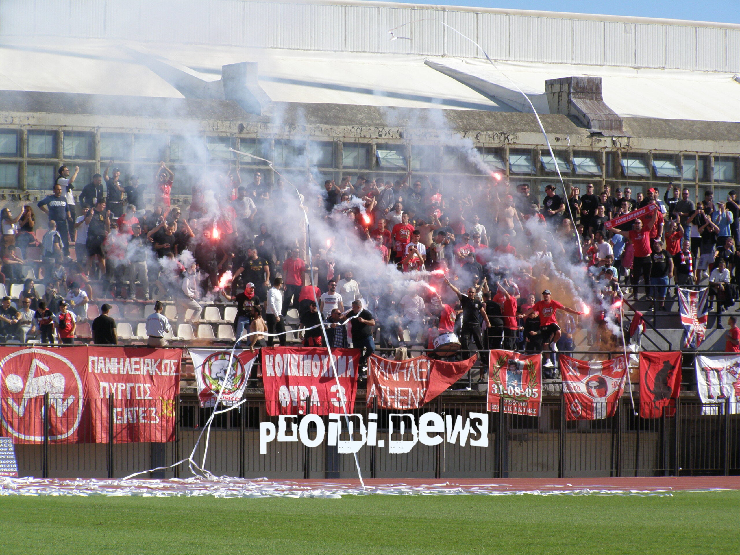 Κόντρα επίθεση με τον Γ. Μουρούτη: Το “Μαρακανά” ξύπνησε-Επικράτησαν τα φαβορί στην Α΄ Κατηγορία