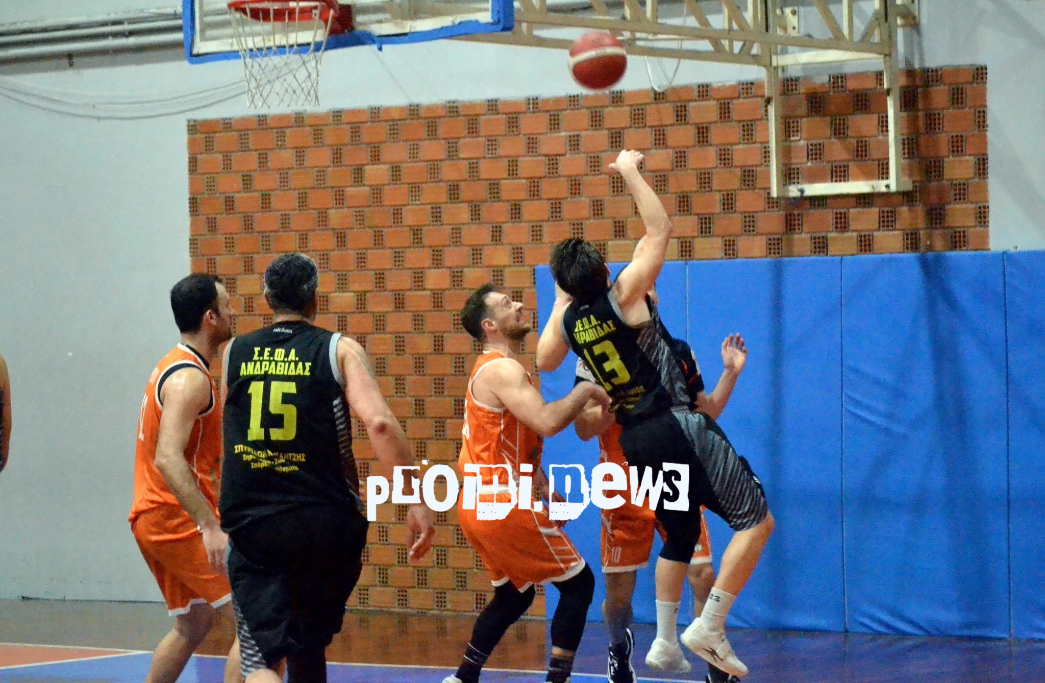 Α.Ε. Ροϊτίκων – Σ.Ε.Φ.Α. 63-59: Έβαλε δύσκολα στην ισχυρή Α.Ε. Ροϊτίκων