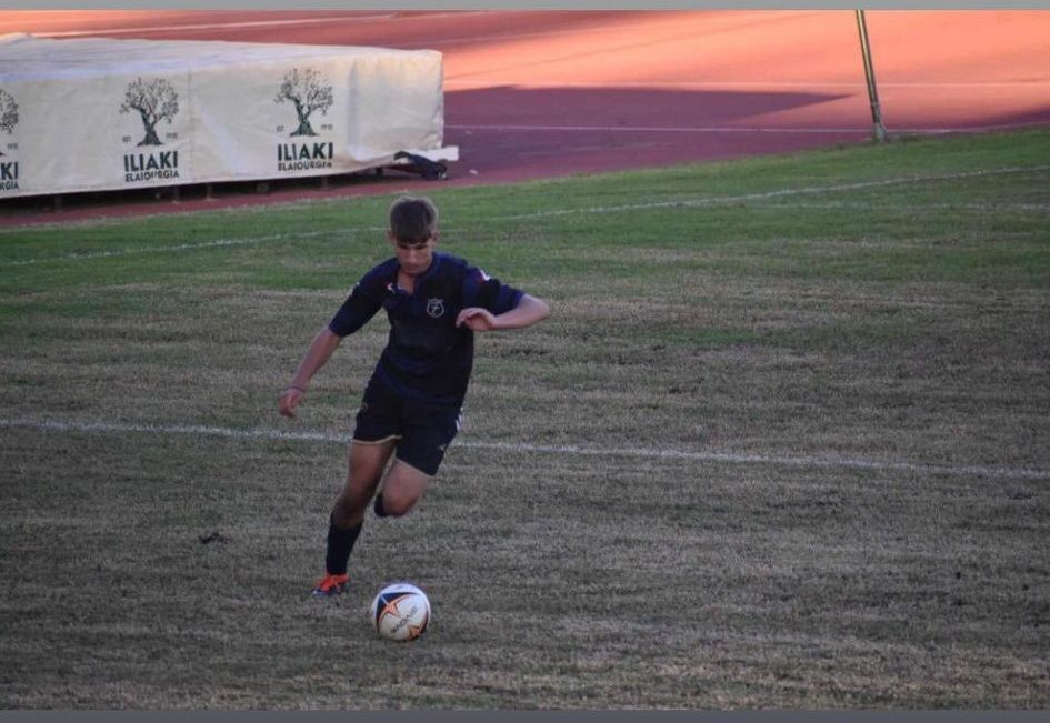 Πέλοπας Πύργου: Απέκτησε τον νεαρό Ρούντη