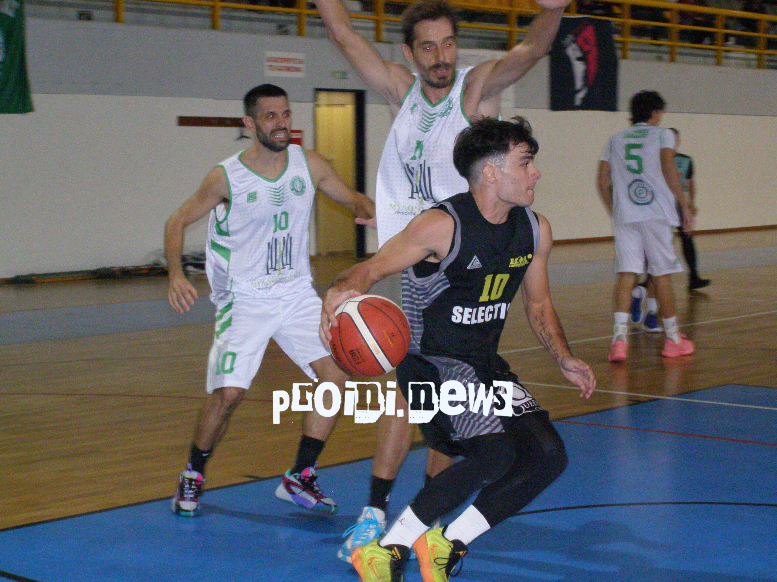 Α1 ΕΣΚΑΗ: Σήμερα το Σ.Ε.Φ.Α., την Τετάρτη ο Ηρακλής