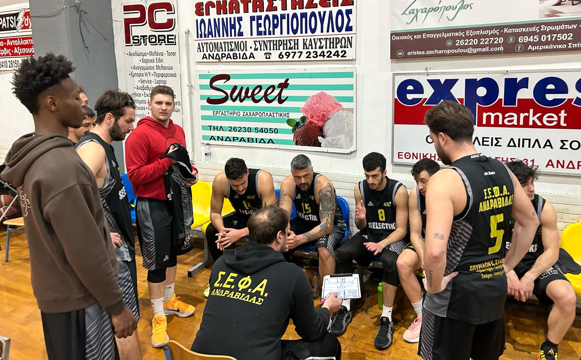 Σ.Ε.Φ.Α. – Κεραυνός Αιγίου 72-48: “Κεραυνοβόλησε” το Αίγιο!