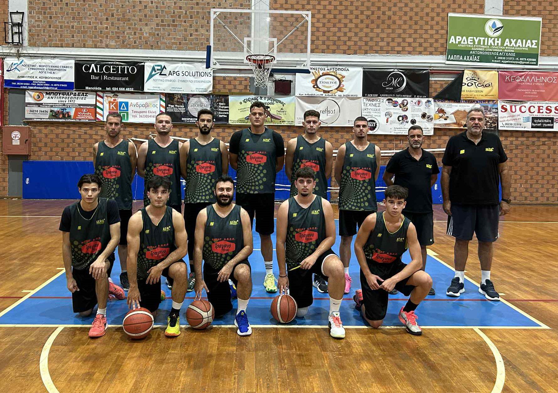 Αστέρας Τεμένης- Σ.Ε.Φ.Α. 70-61: Πάλεψε πολύ και λύγισε στο φινάλε