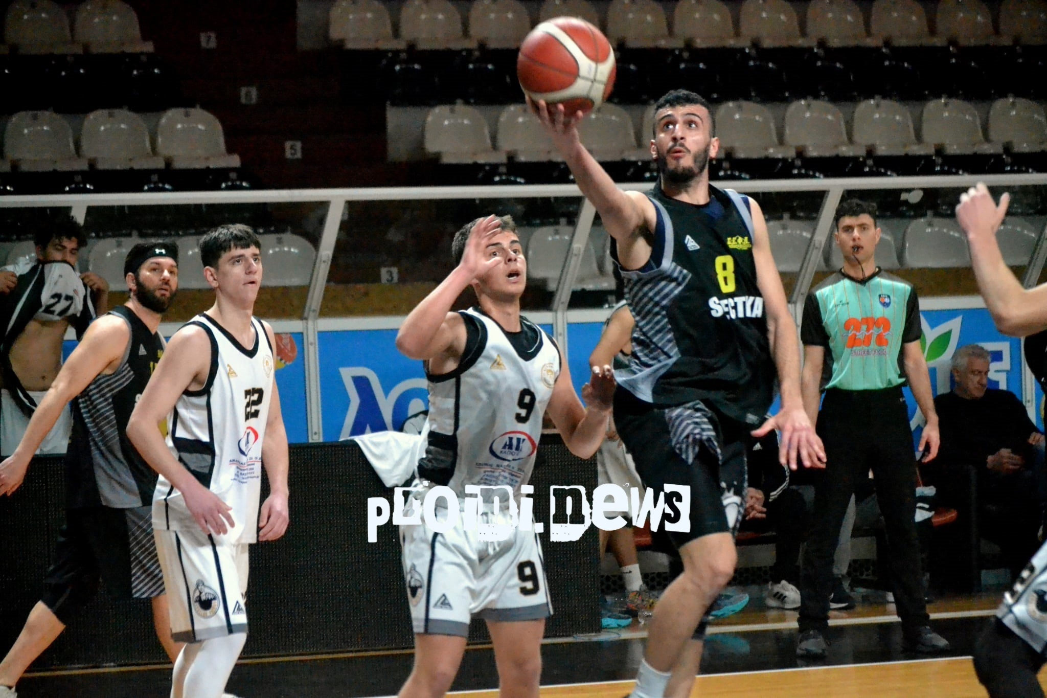 Απολλωνιάδα-Σ.Ε.Φ.Α. 67-86: Σ.Ε.Φ.Α. για ψηλά-Η βαθμολογία