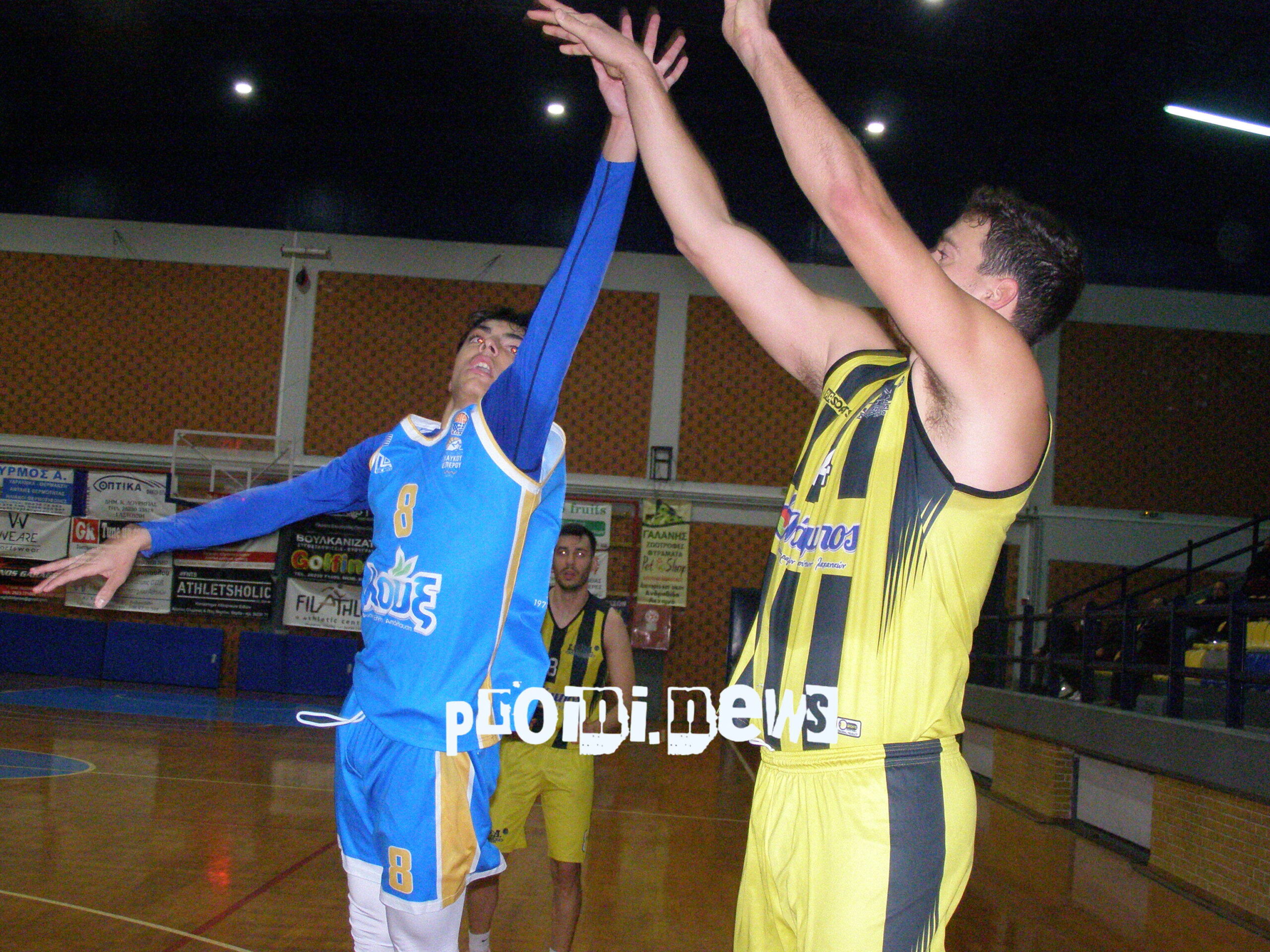 Στο 10ο τουρνουά «Φ. Κολλιόπουλος» το Σ.Ε.Φ.Α. Ανδραβίδας