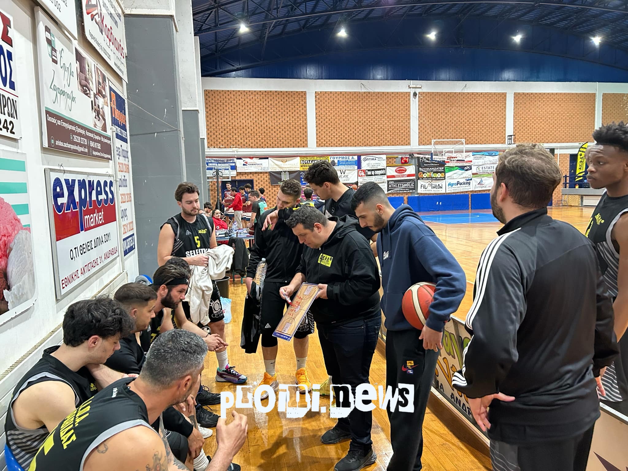 Σ.Ε.Φ.Α. – Αγυιά  87-53: Εκτόξευση στο τελευταίο δεκάλεπτο-Η βαθμολογία