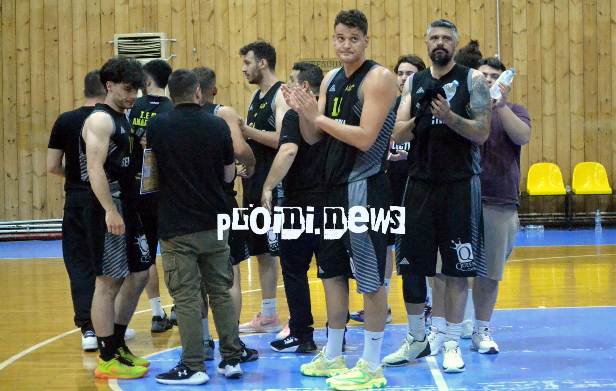 Α.Ε. Ροϊτίκων-Σ.Ε.Φ.Α. 65-54: Έκλεισε μια πολύ καλή σεζόν για το Σ.Ε.Φ.Α.