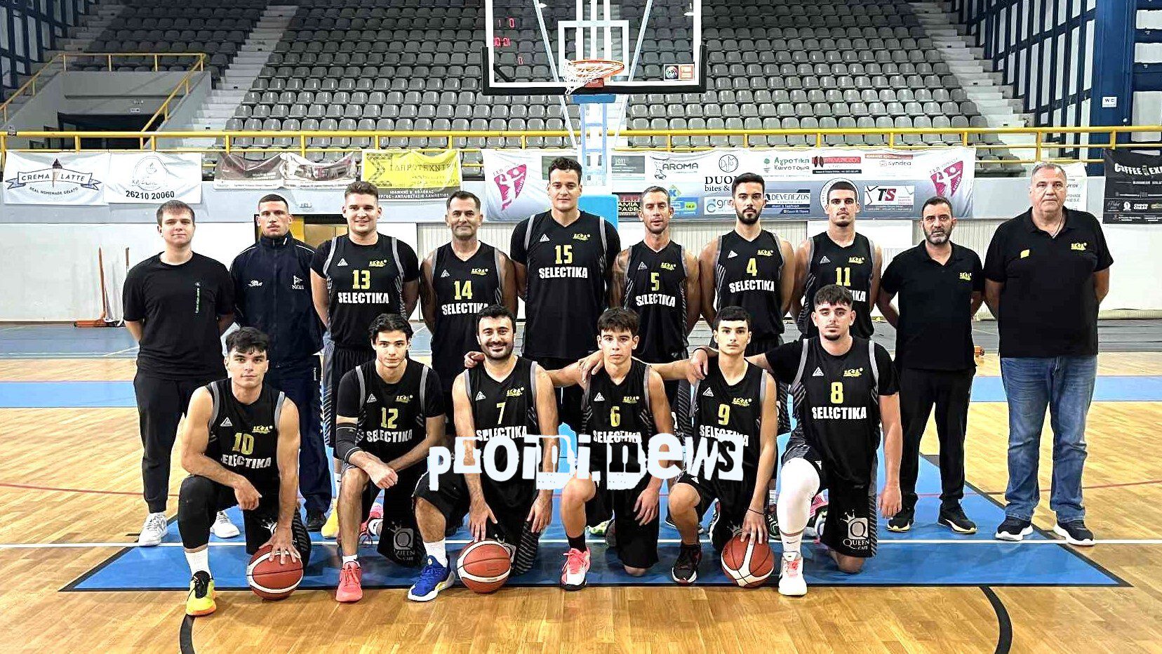 Α1 ΕΣΚΑΗ: Κομβικό παιχνίδι με Ολυμπιάδα το Σ.Ε.Φ.Α.-Στην Κ. Αχαγιά ο Ηρακλής