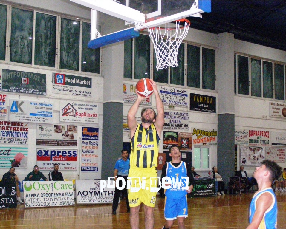 Α1 ΕΣΚΑΗ: Εντός το Σ.Ε.Φ.Α., στην Πάτρα το Βαρθολομιό