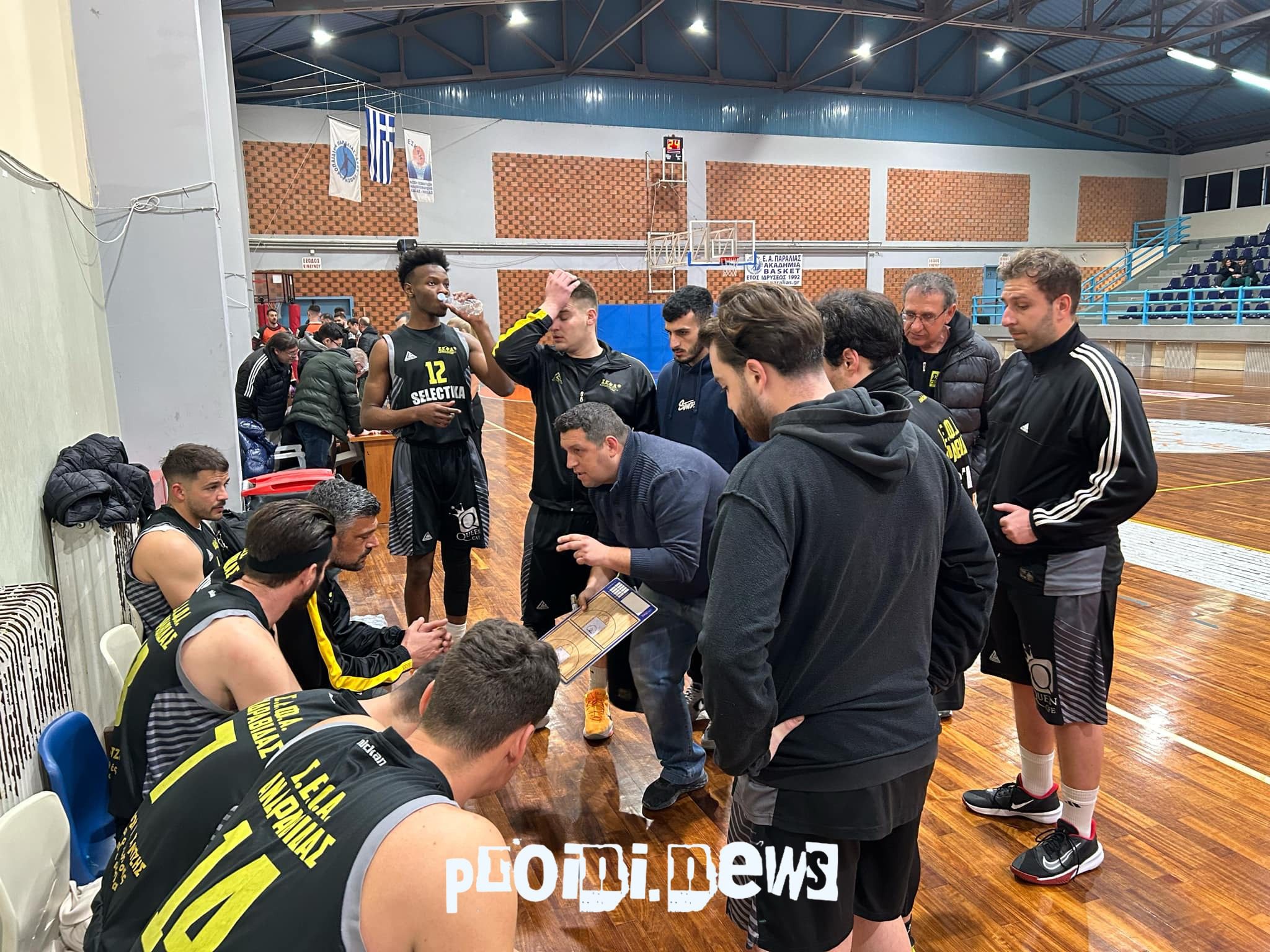 Σ.Ε.Φ.Α. -Πυρσός 90-63: Άνετα η 14η νίκη-Η βαθμολογία