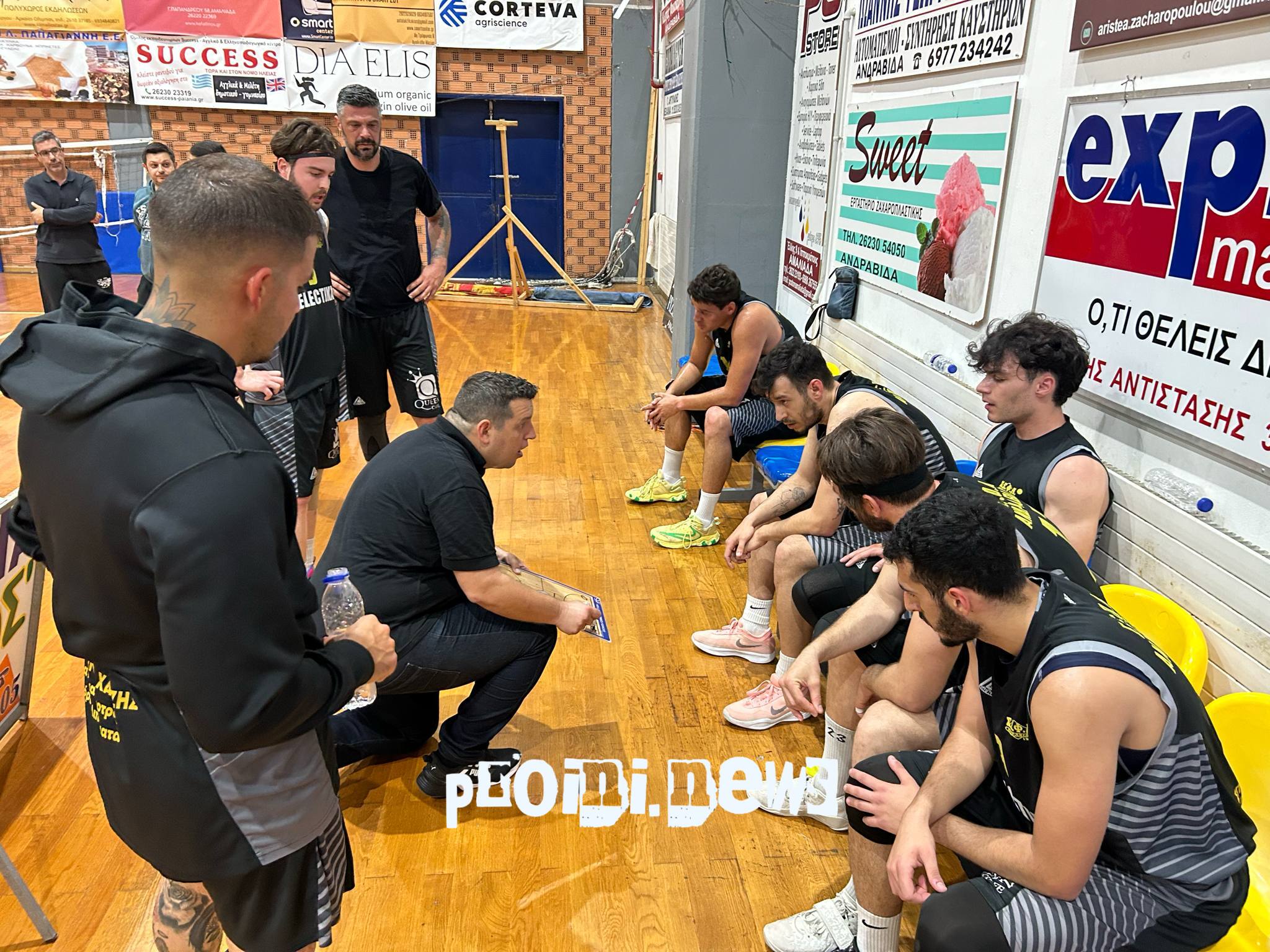 Σ.Ε.Φ.Α. -Δύμη  84-69: Εύκολη νίκη και 6η θέση