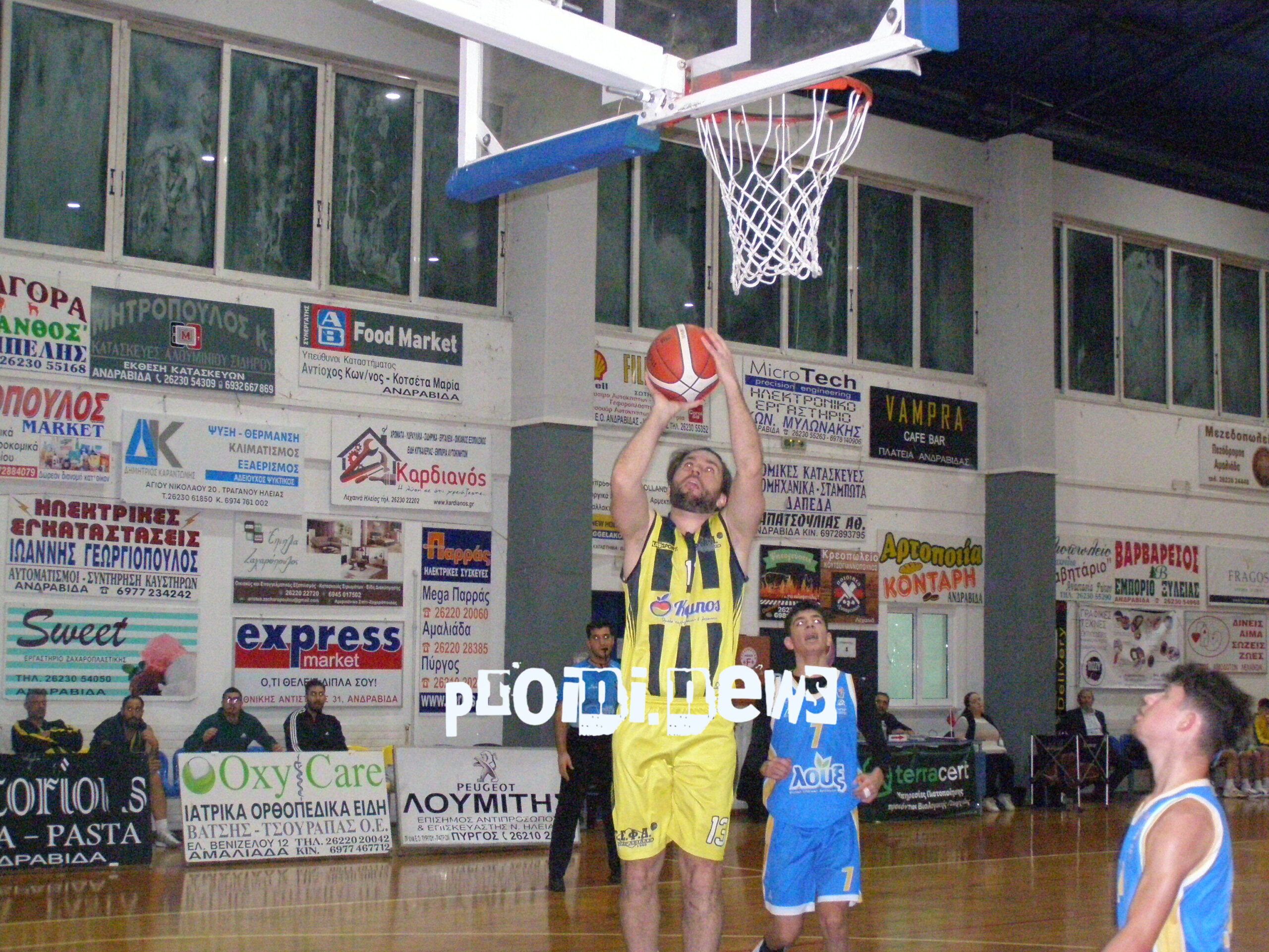 Α1 ΕΣΚΑΗ: Με Κεραυνό σήμερα το Σ.Ε.Φ.Α. για την πρόκριση στα ημιτελικά