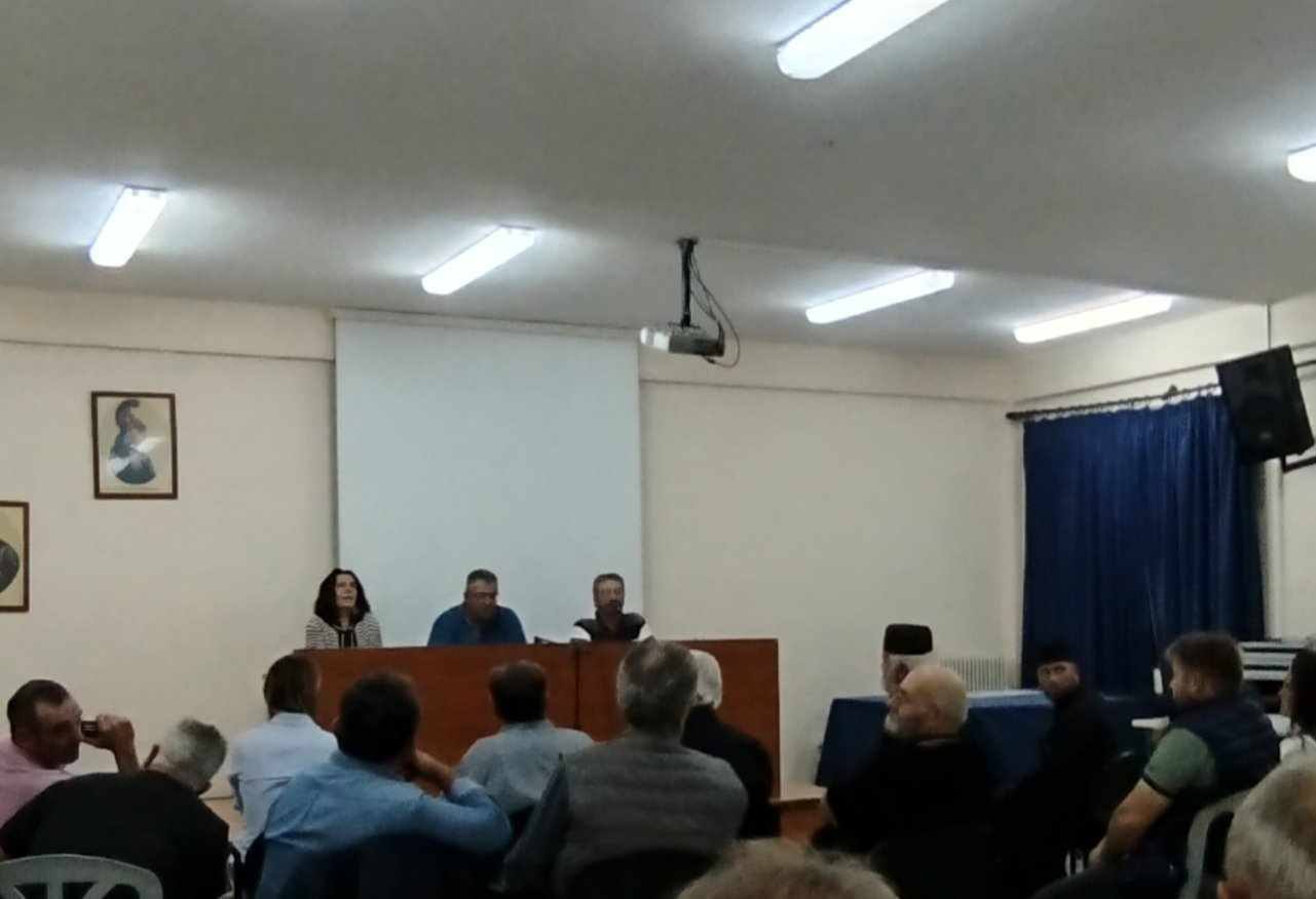 Πηνεία: “Τάχιστα να υπάρξει στήριξη των κτηνοτρόφων σε όλα τα επίπεδα”