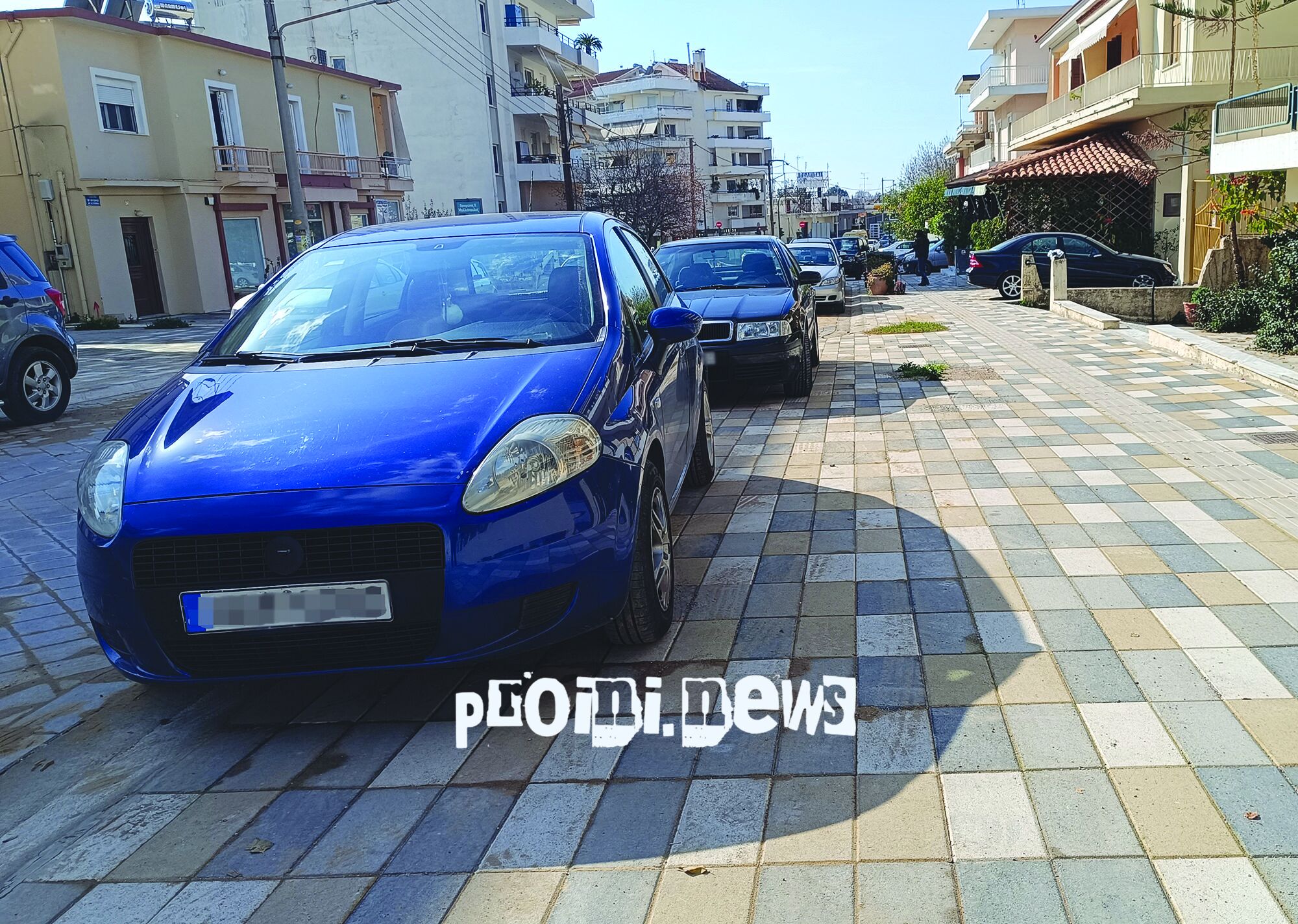 Amber alert για χώρους πάρκινγκ!