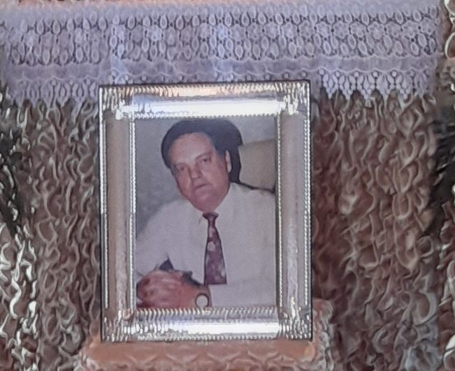 Το ετήσιο μνημόσυνο για τον Σάκη Σταυρόπουλο τελέστηκε στον Ι.Ν. Αγίων Θεοδώρων Κουτσοχέρας