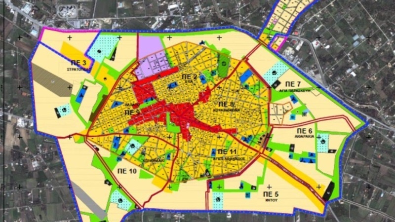 Δήλωση Λεβέντη για τον Νέο Οικοδομικό Κανονισμό