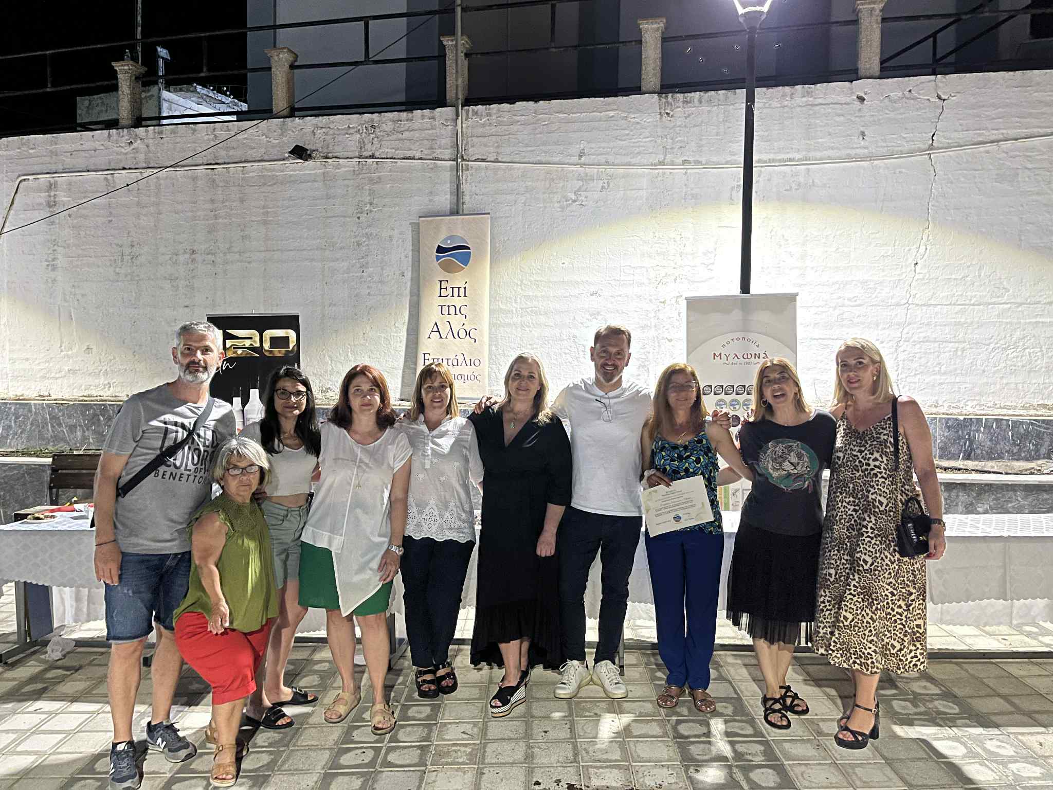 6ο Φεστιβάλ Επιταλίου: Μουσική, θέατρο & έκθεση της Αγγέλικας Κοροβέση!