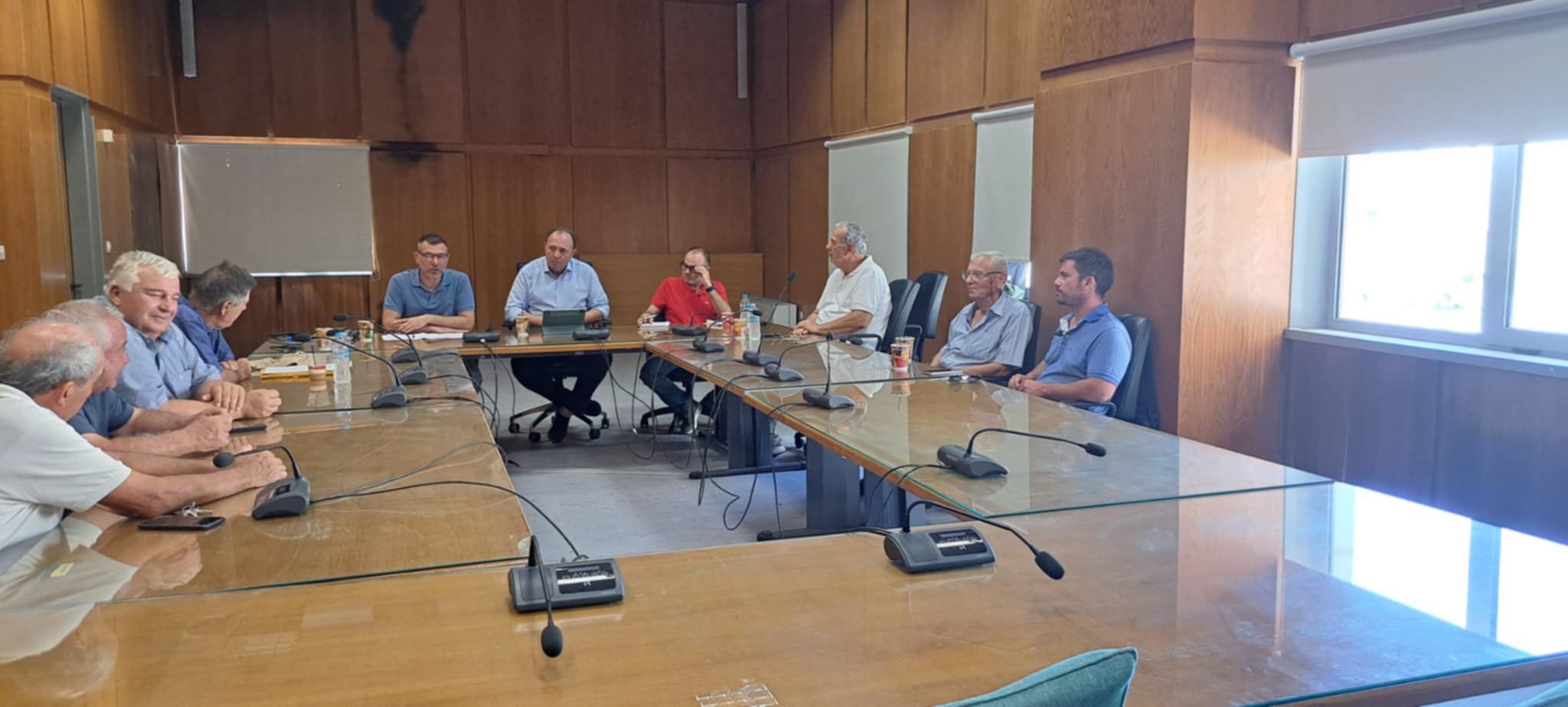 Επισφαλής η επάρκεια νερού από το Φράγμα Πηνειού