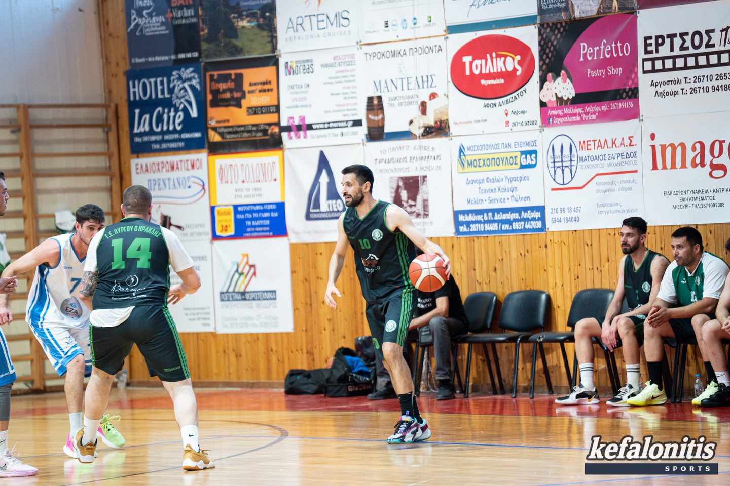 Γ.Ε.Π. Ηρακλής: Συνεχίζει ο αρχηγός Ξενοφώντας Σακελλαρίου