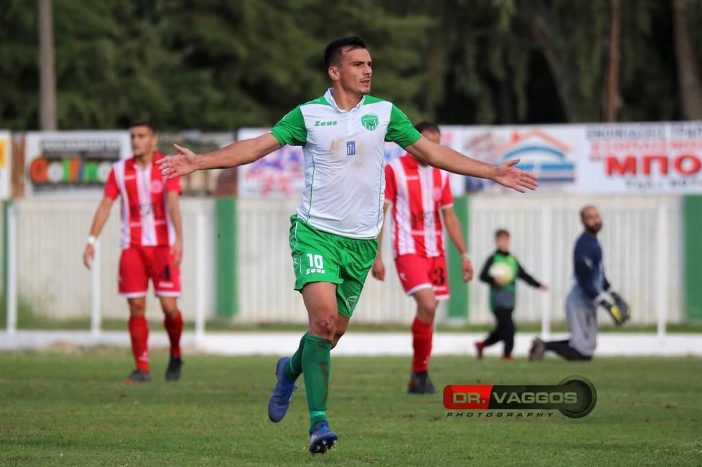 Αστέρας: Σαμπα-νέι στην Αμαλιάδα!