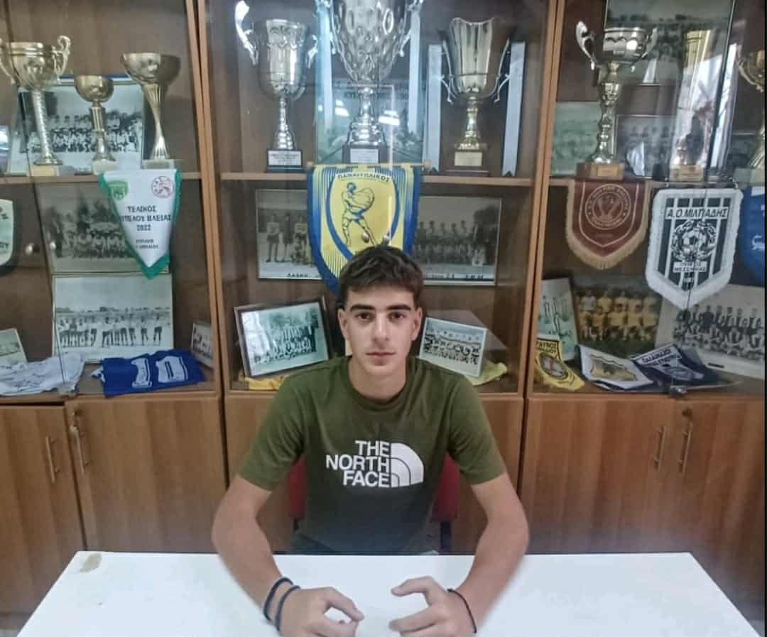 Δάφνη Ανδραβίδας: Άλλοι έξι νεαροί στην ανδρική ομάδα