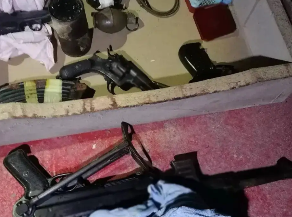 Λάρισα: Πώς φτάσαμε από το διπλό φονικό στην αυτοκτονία του 60χρονου δράστη – (Video)