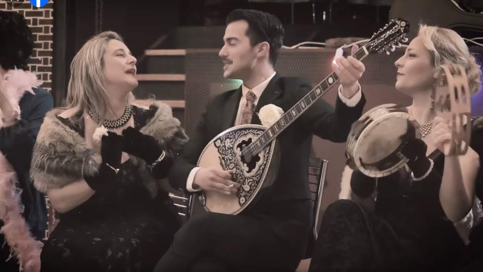 Αποκριάτικο video από το Λύκειο Ελληνίδων Πύργου