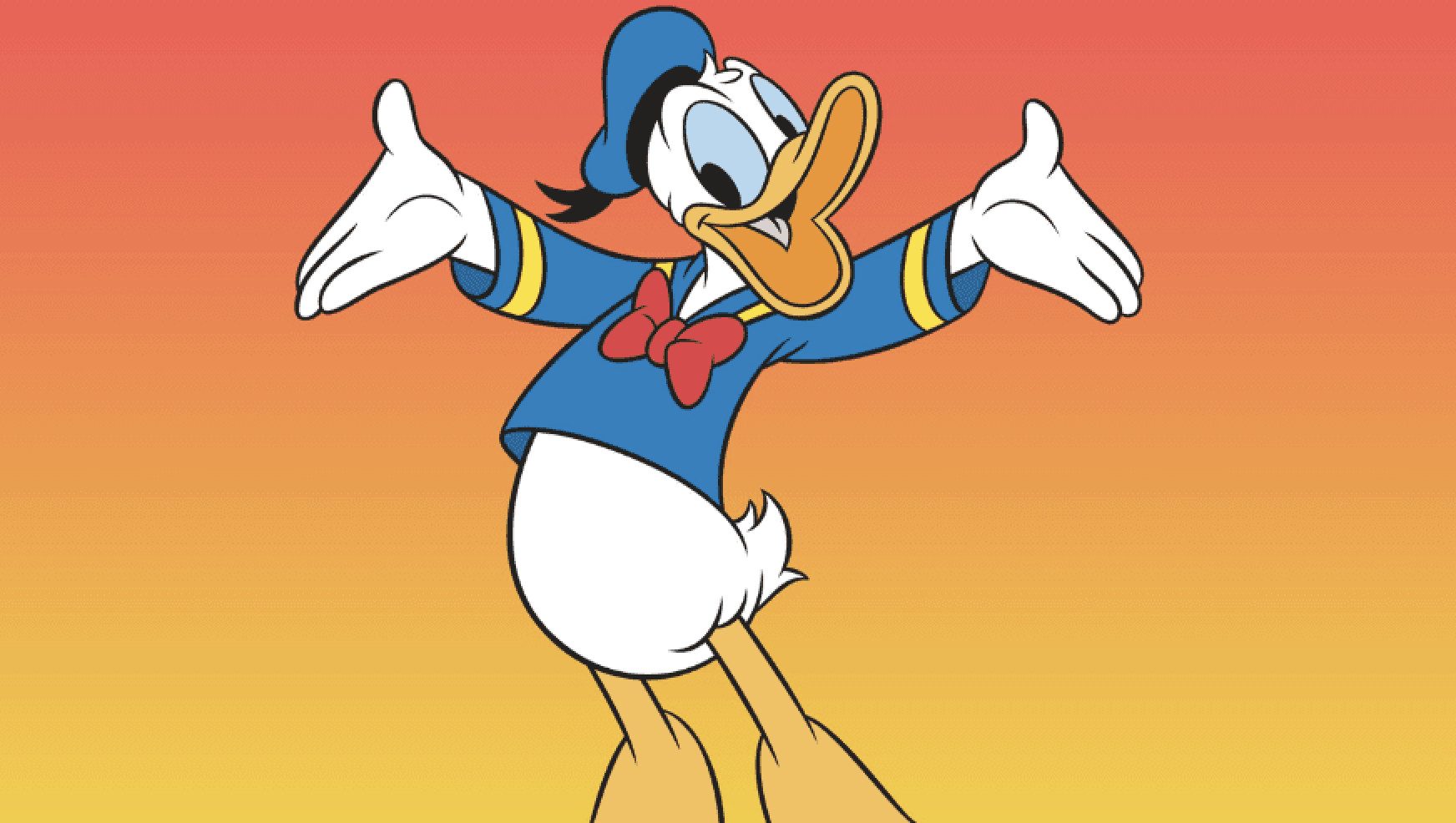 Nτόναλντ Ντακ: Πώς έκανε, πριν 101 χρόνια, το παγκόσμιο ντεμπούτο του