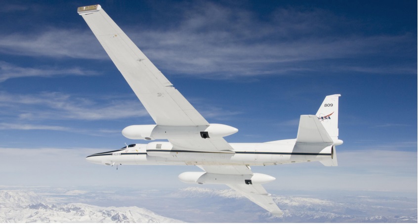 “Αρχιμήδης”: Στην Ηλεία το διεθνές πείραμα για την τομογραφία των νεφών!