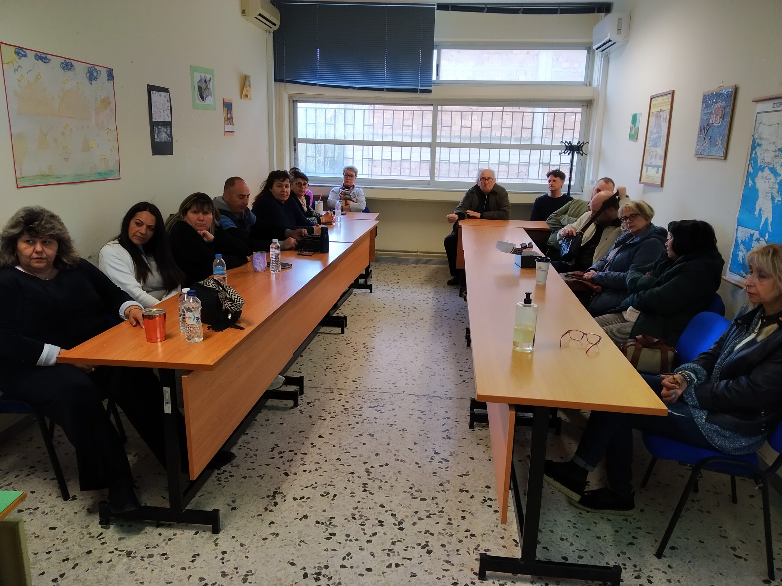 Σ.Δ.Ε. Πύργου: Ημερίδα- ενημέρωση με θέμα την «Ενδοοικογενειακή και έμφυλη βία»