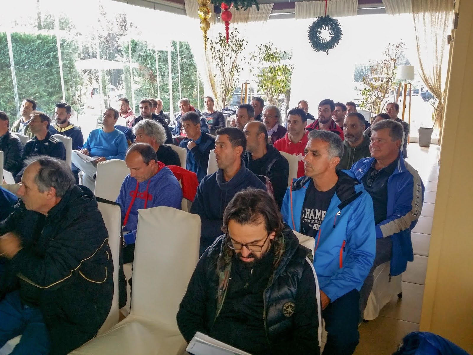 Σύνδεσμος Προπονητών Ποδοσφαίρου Ηλείας: Την Παρασκευή η κοπή της πίτας