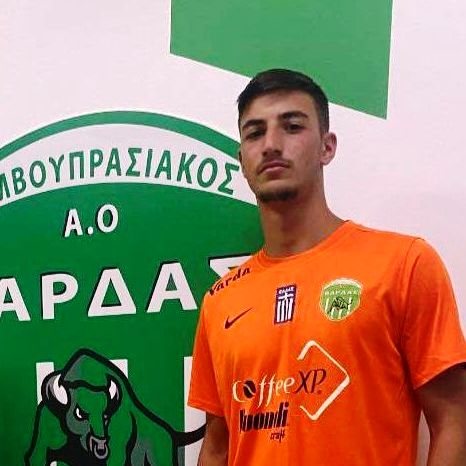 ΠΑΟ Βάρδας: Συνεχίζει στα πράσινα ο Σίνος