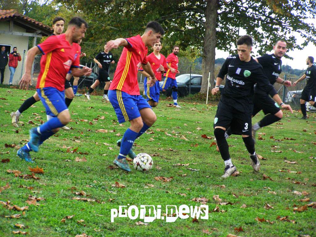 Α΄ Κατηγορία: Το πρόγραμμα των πλέι-άουτ