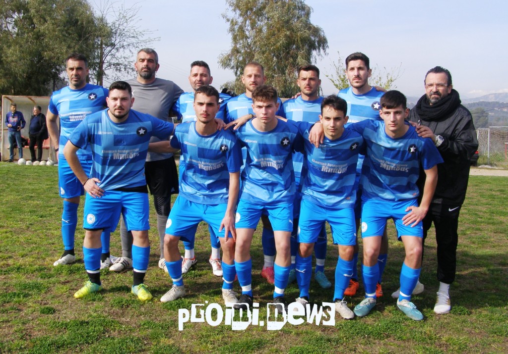 Σκουροχώρι-Δάφνη 2-1: Με ανατροπή σε δύο λεπτά ο Λ. Αστέρας-Η βαθμολογία των πλέι-άουτ