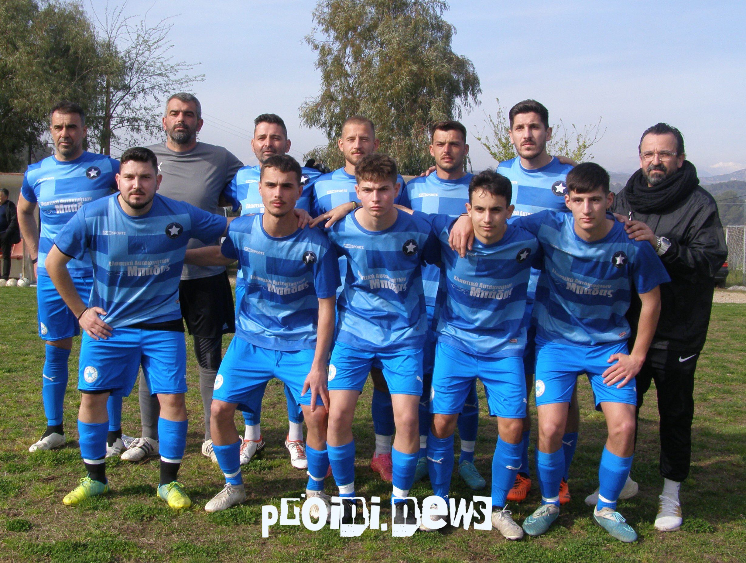 A΄ PLAYSPORTS: Παρέμεινε το Σκουροχώρι, υποβιβάστηκε το Χειμαδιό