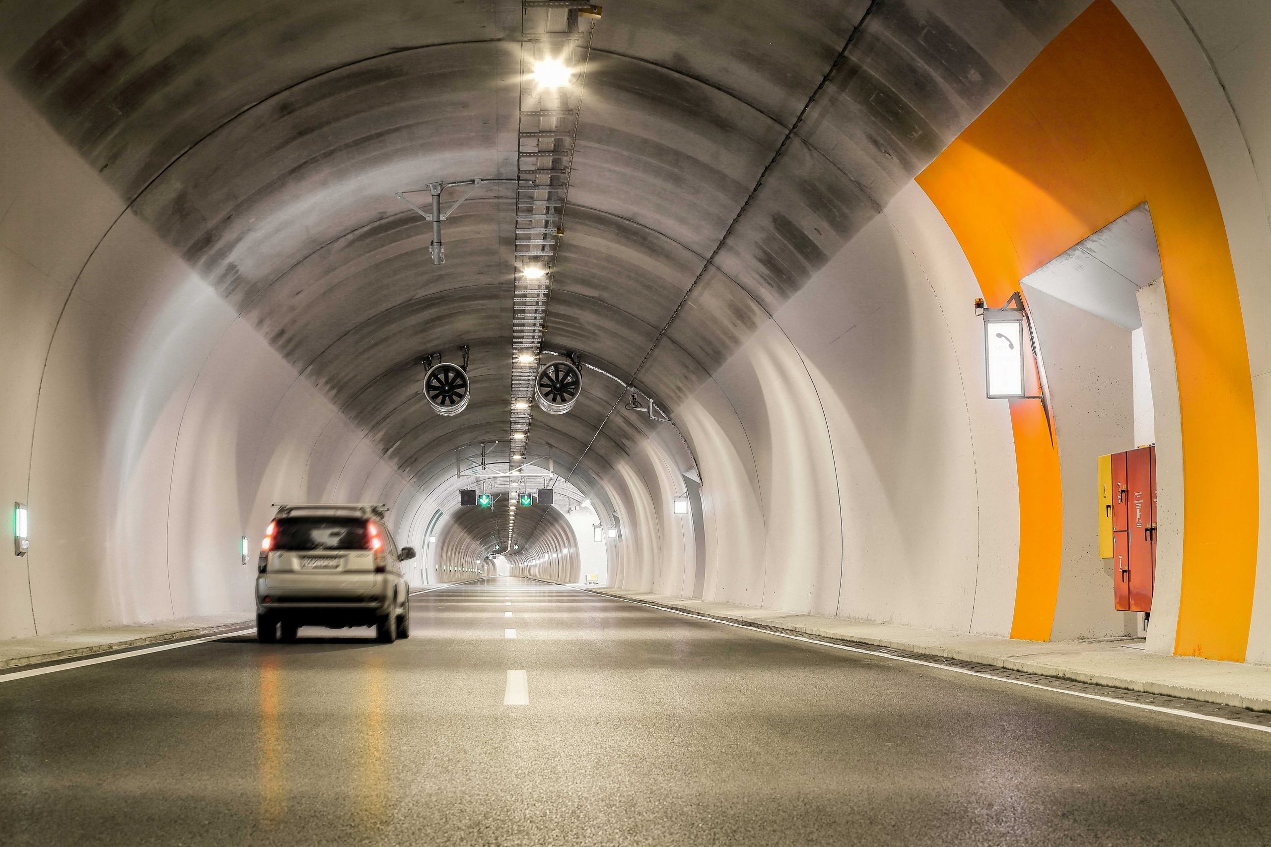 Η Ολυμπία Οδός επεκτείνει την καινοτομία της προγνωστικής συντήρησης “Smart Tunnel”