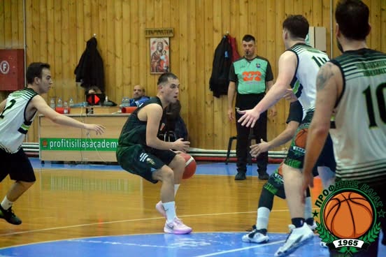 Γαστούνη B.C.: Ανανέωσε ο Σούπουλι