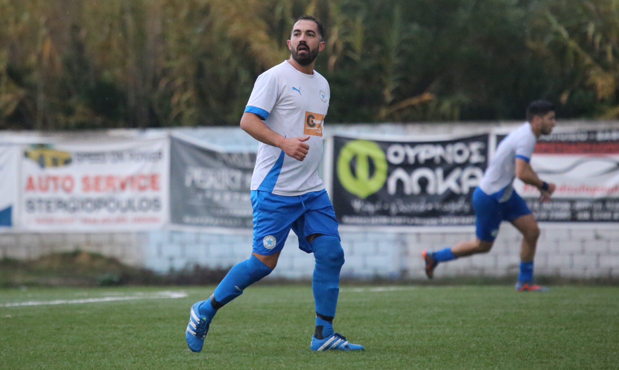 Αποχώρηση Νίκου Σταματελάτου από το Σκουροχώρι