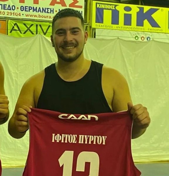 Ίφιτος Πύργου: Τελευταία προσθήκη ο Σταμέλος