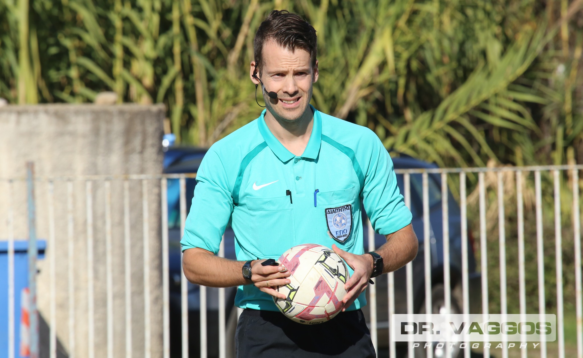 Super League: 4ος διαιτητής στην Τρίπολη ο Στάμος