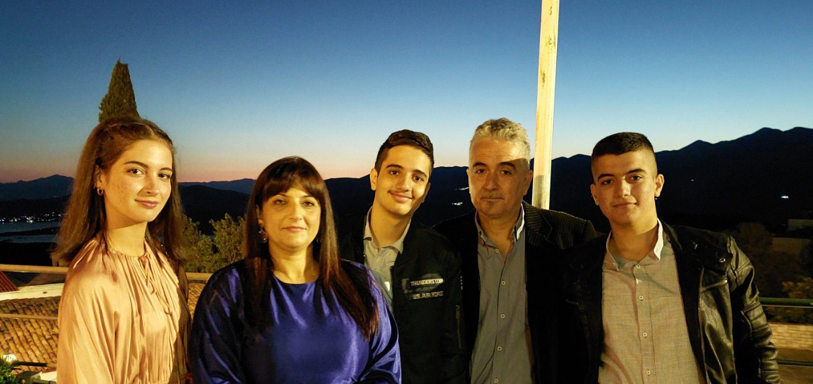 Η «αθλητική» οικογένεια Στασινόπουλου