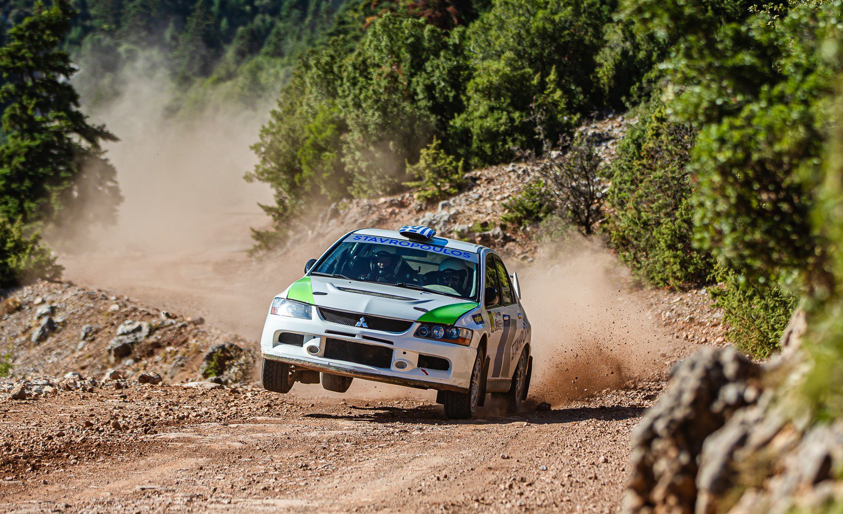 Α.Ο.Λ.Α.Π.: Διακρίσεις στο 12ο Φθινοπωρινό Ράλλυ