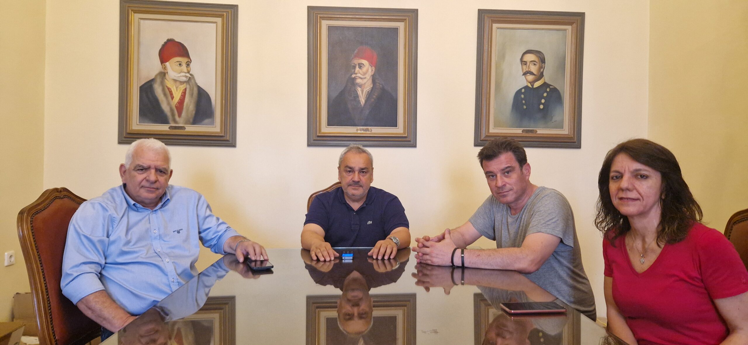 Δωρεάν προληπτικές εξετάσεις για τέσσερις μορφές καρκίνου στον Δήμο Πηνειού