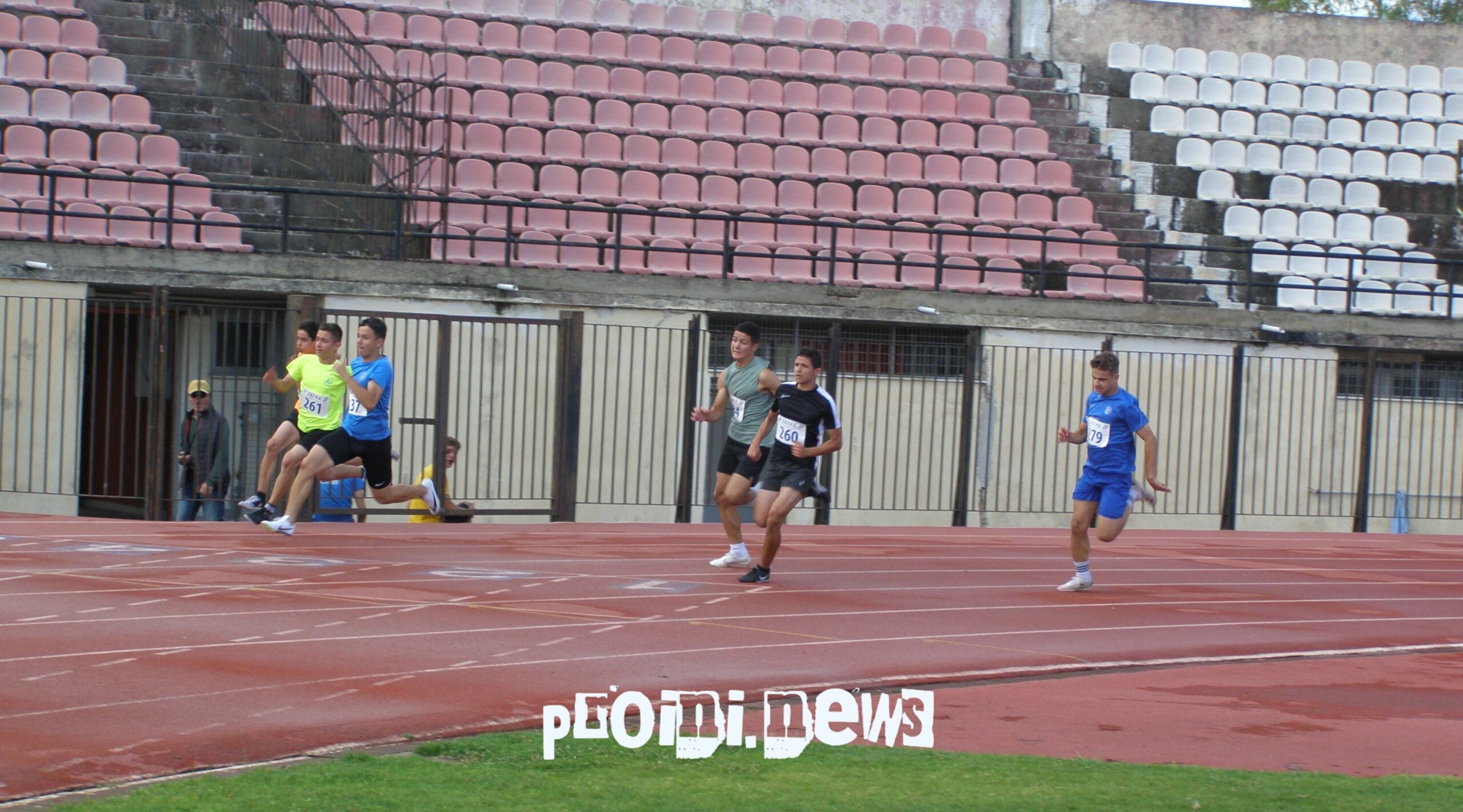 Στίβος: Με 34 αθλητές η Ηλεία στο Πανελλήνιο Κ18 και Συνθέτων Κ23 