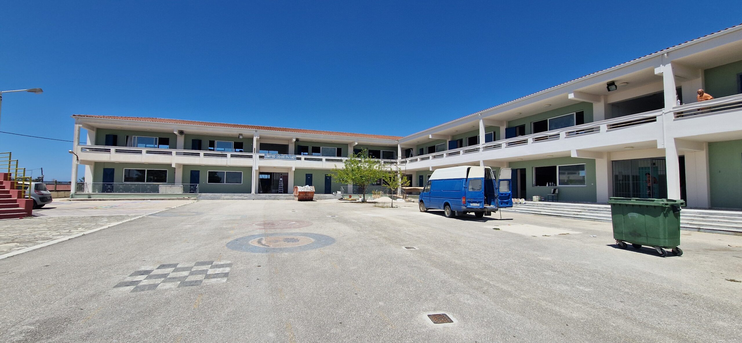 Ο Δήμος Πηνειού επενδύει σε σύγχρονες σχολικές υποδομές