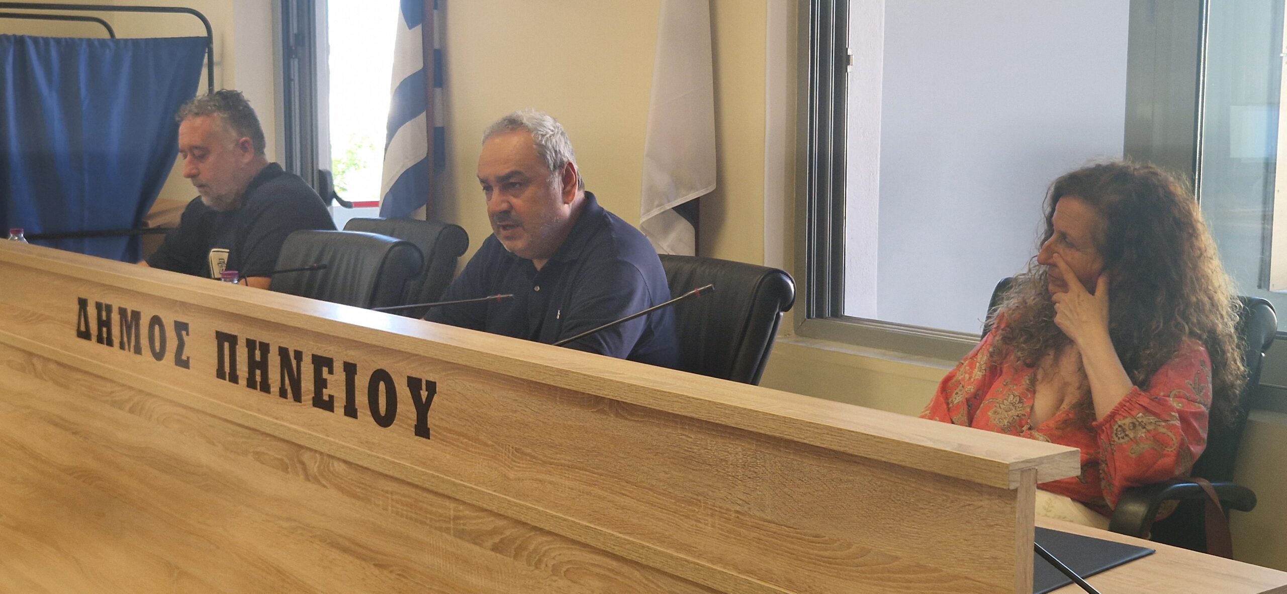 Δήμος Πηνειού: Σε επιφυλακή ενόψει χειμερινής περιόδου