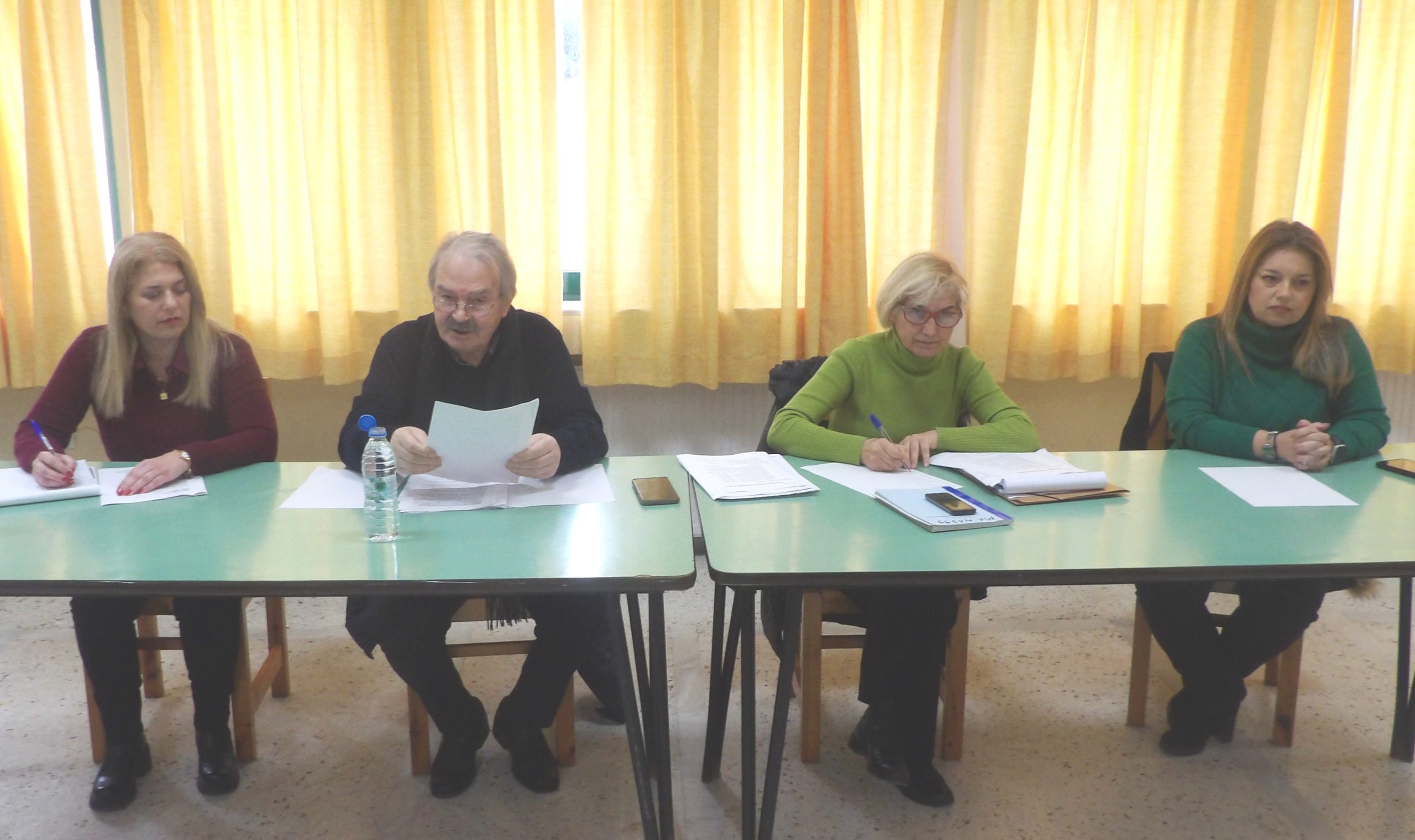 ΤΕΣΟΠΠ Δήμου Ανδρίτσαινας-Κρεστένων: Αποκαταστάσεις ζημιών και σεισμικά φαινόμενα