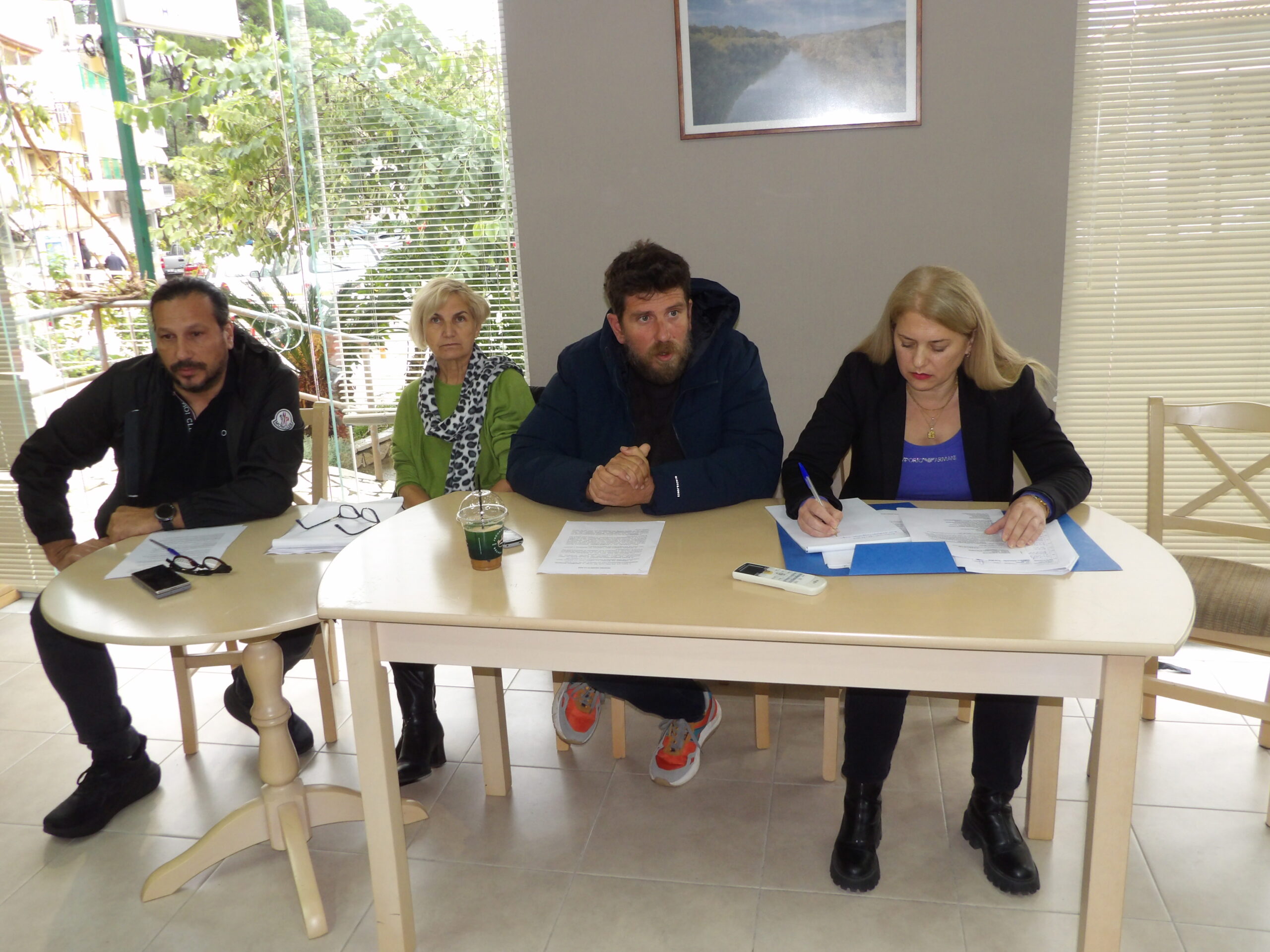 Έκτακτη συνεδρίαση του Τ.Ε.Σ.Ο.Π.Π. Δήμου Ανδρίτσαινας-Κρεστένων: «Συναγερμός»  για τα ακραία καιρικά φαινόμενα